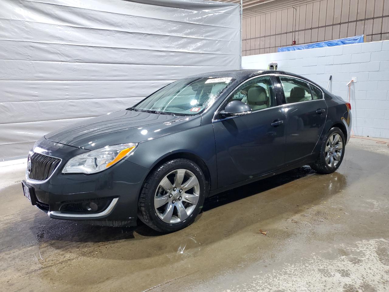 BUICK REGAL 2015
