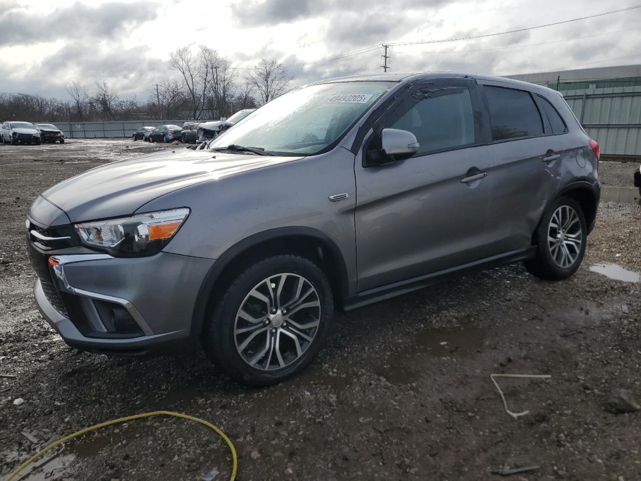 MITSUBISHI OUTLANDER 2018