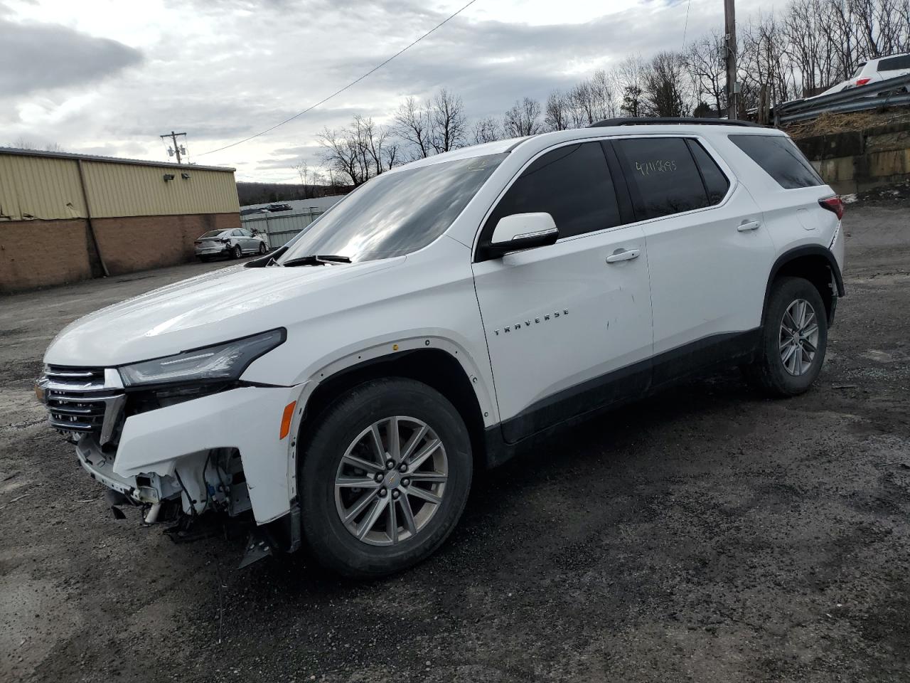 CHEVROLET TRAVERSE L 2023