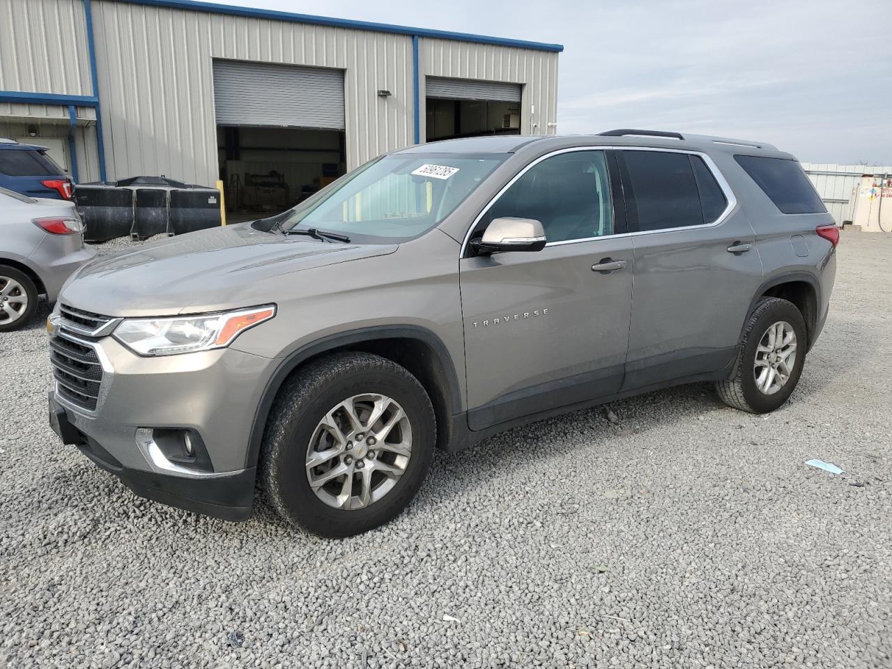 CHEVROLET TRAVERSE L 2018