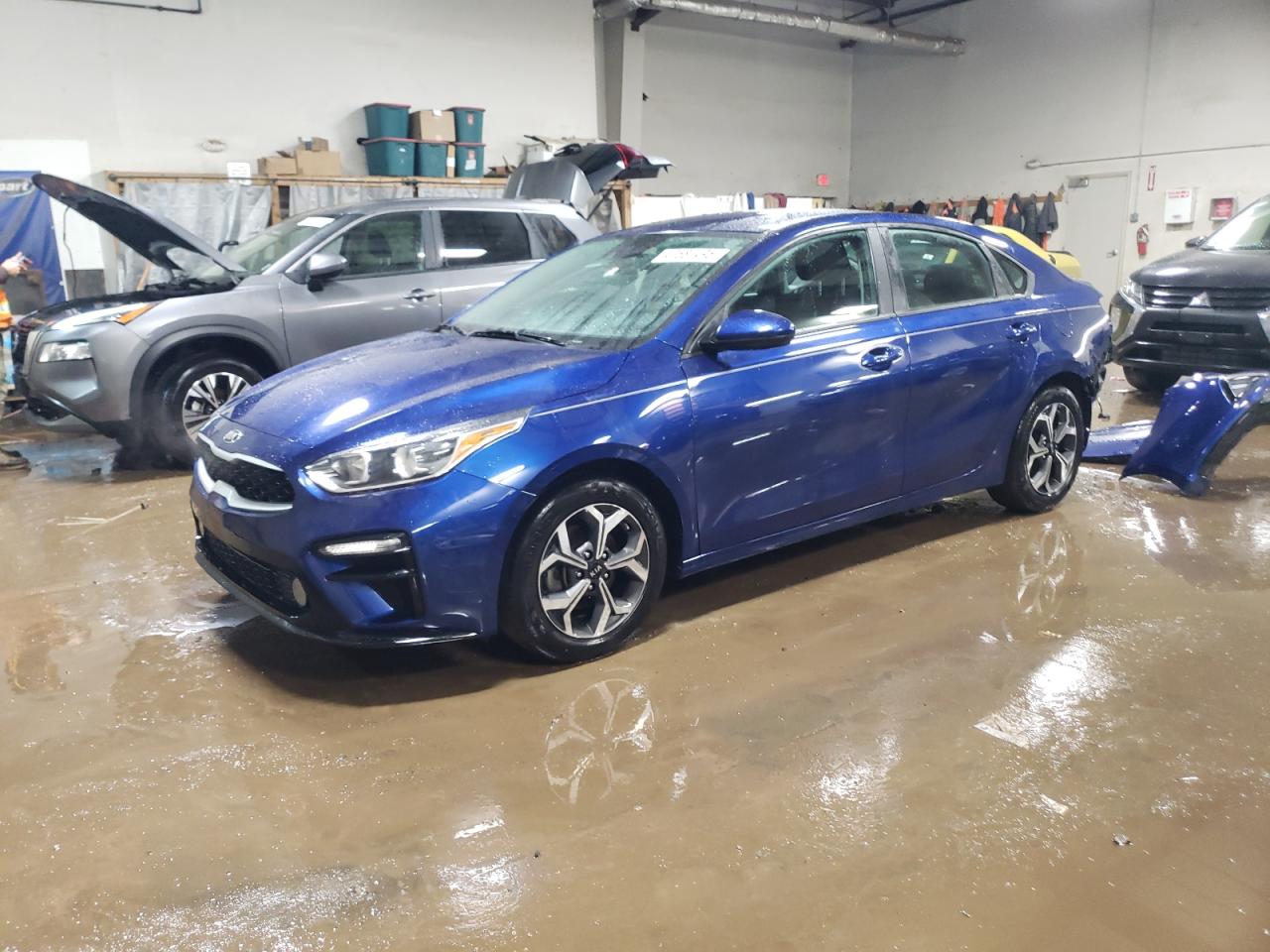 KIA FORTE FE 2020