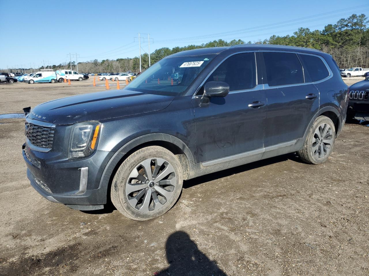 KIA TELLURIDE 2020
