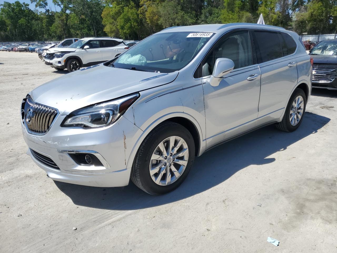 BUICK ENVISION E 2018