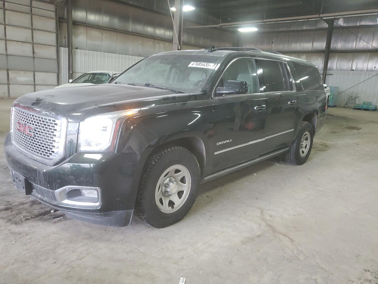 GMC YUKON XL D 2016