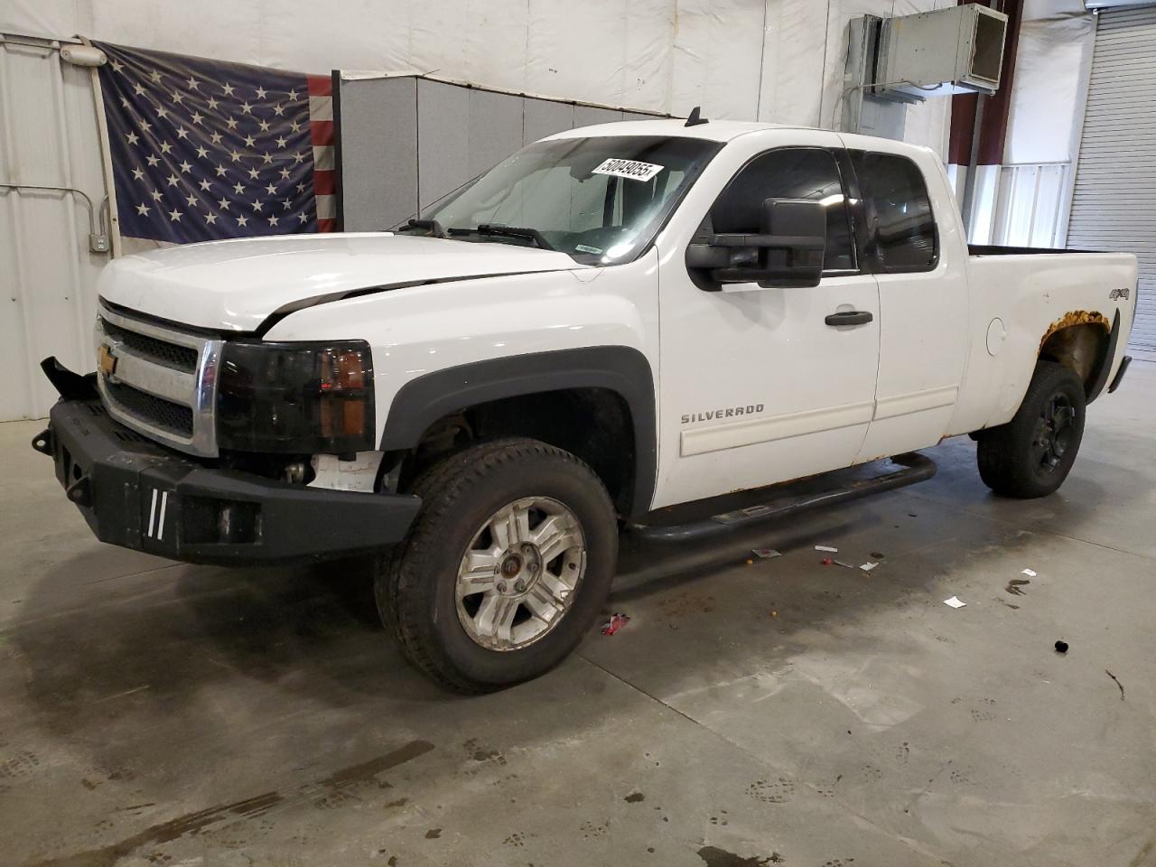 CHEVROLET 1500 2013