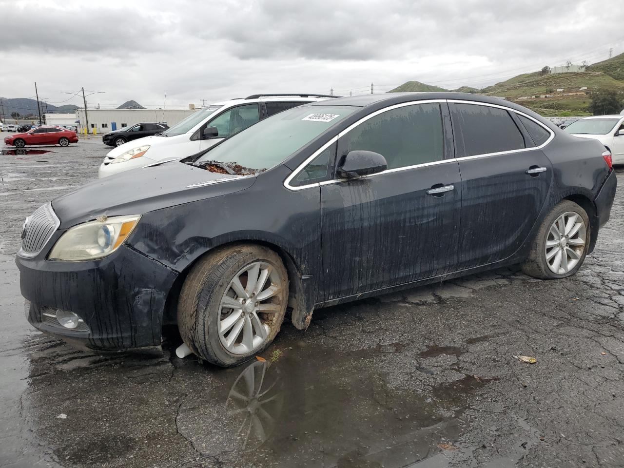 BUICK VERANO 2013