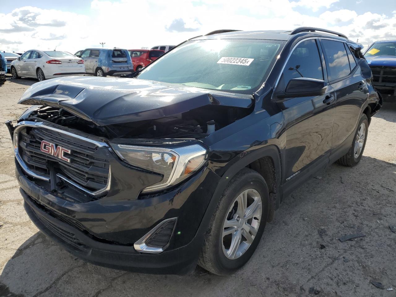 GMC TERRAIN SL 2018