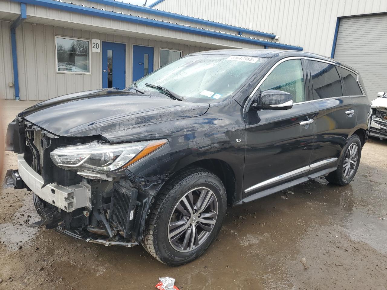 INFINITI QX60 LUXE 2019