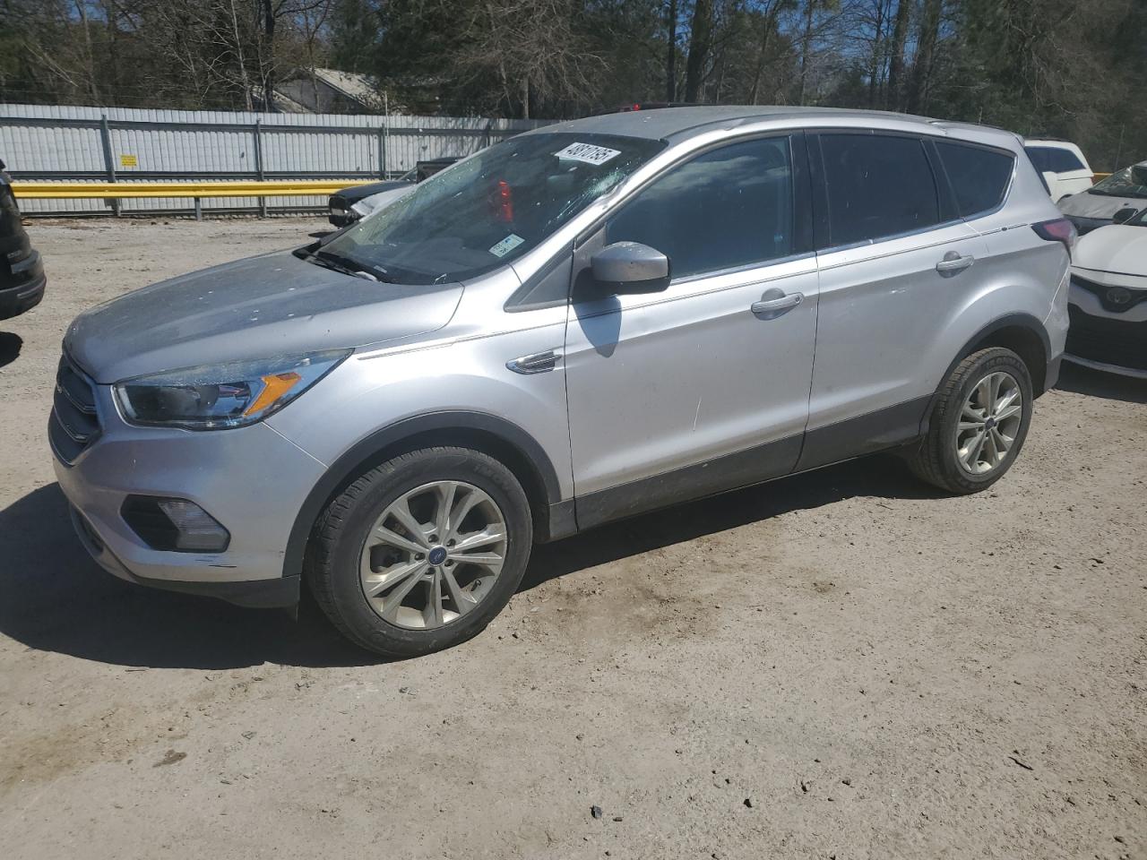 FORD ESCAPE SE 2017