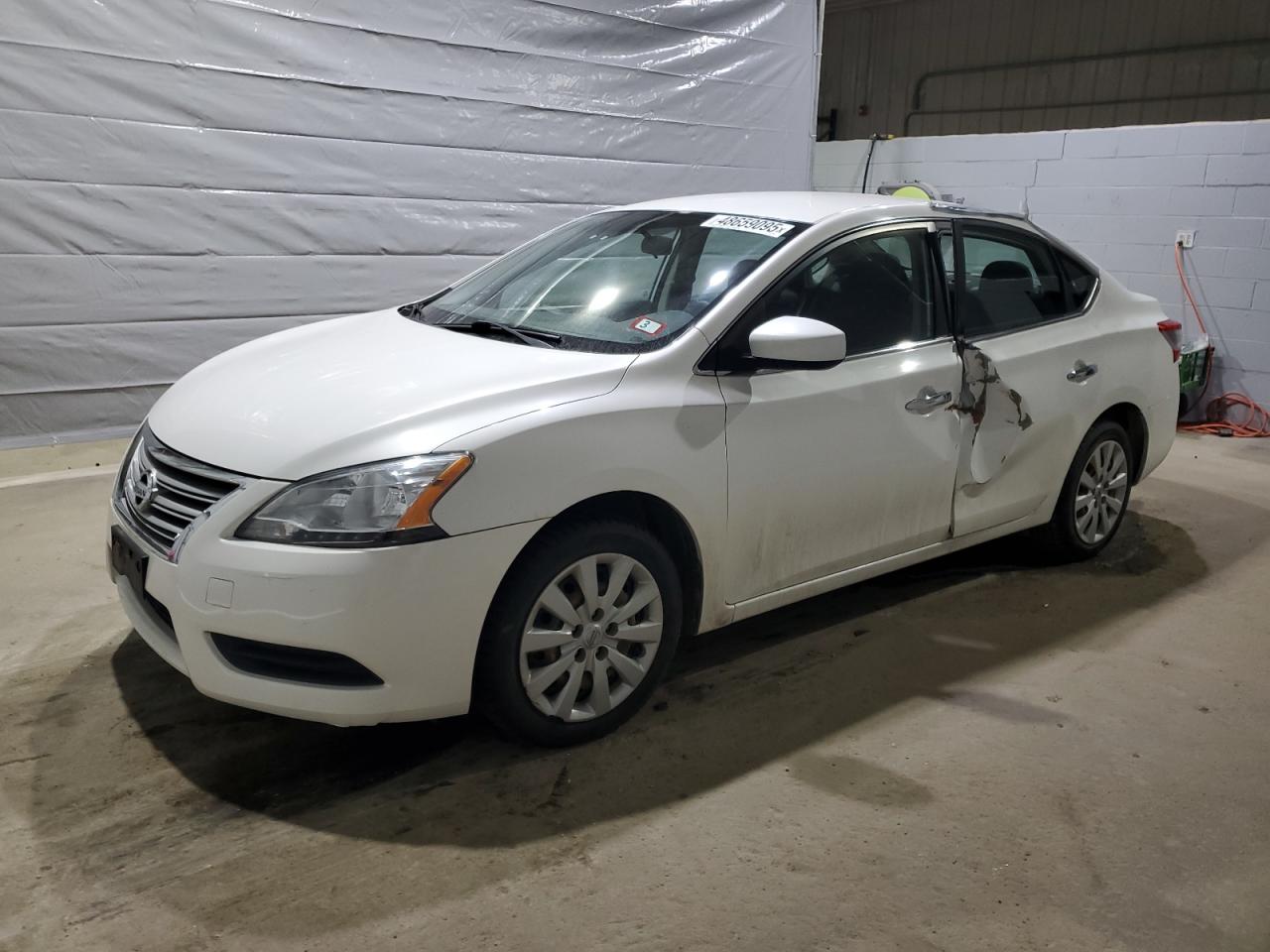 NISSAN SENTRA S 2013