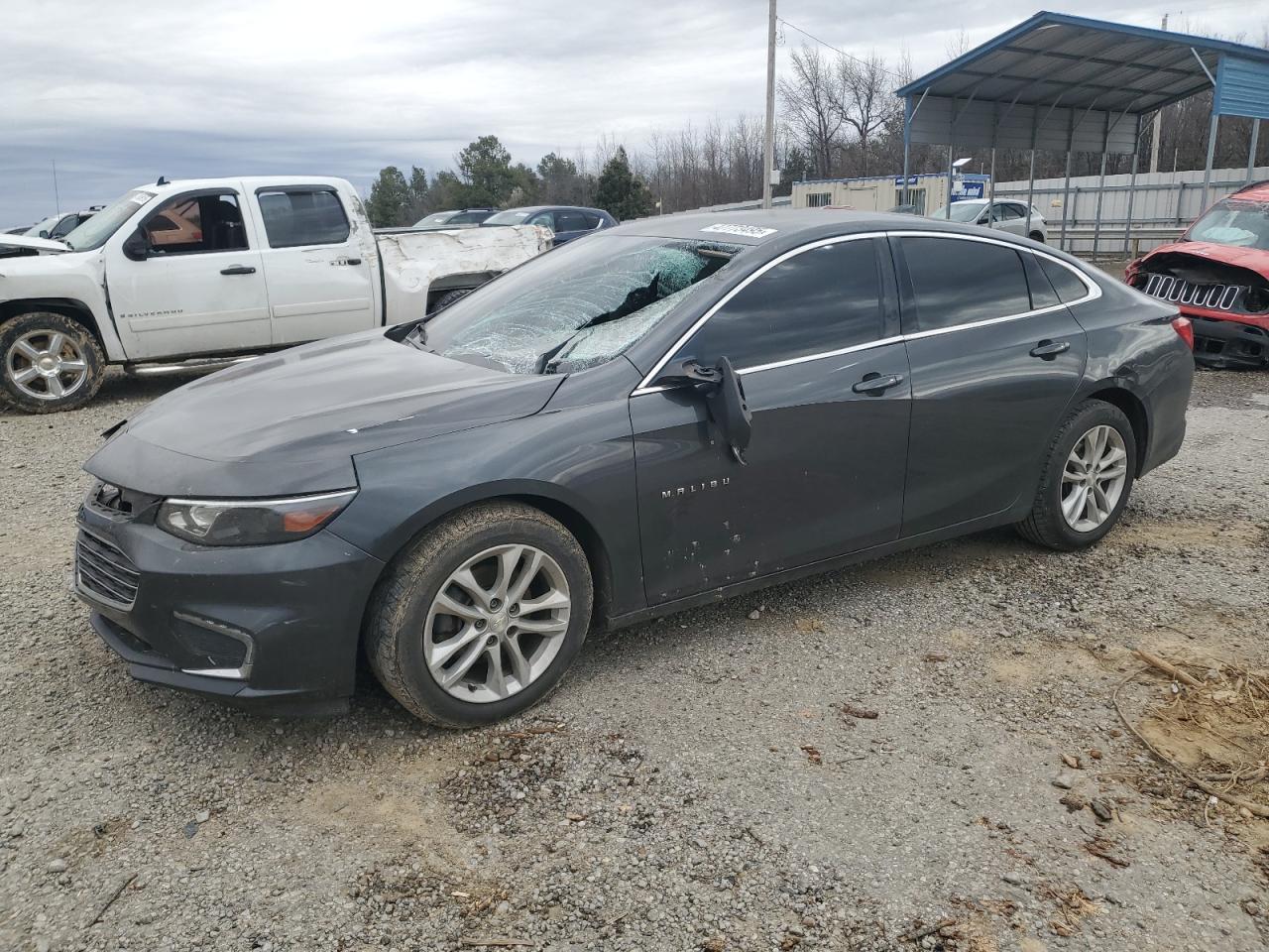 CHEVROLET MALIBU LT 2016