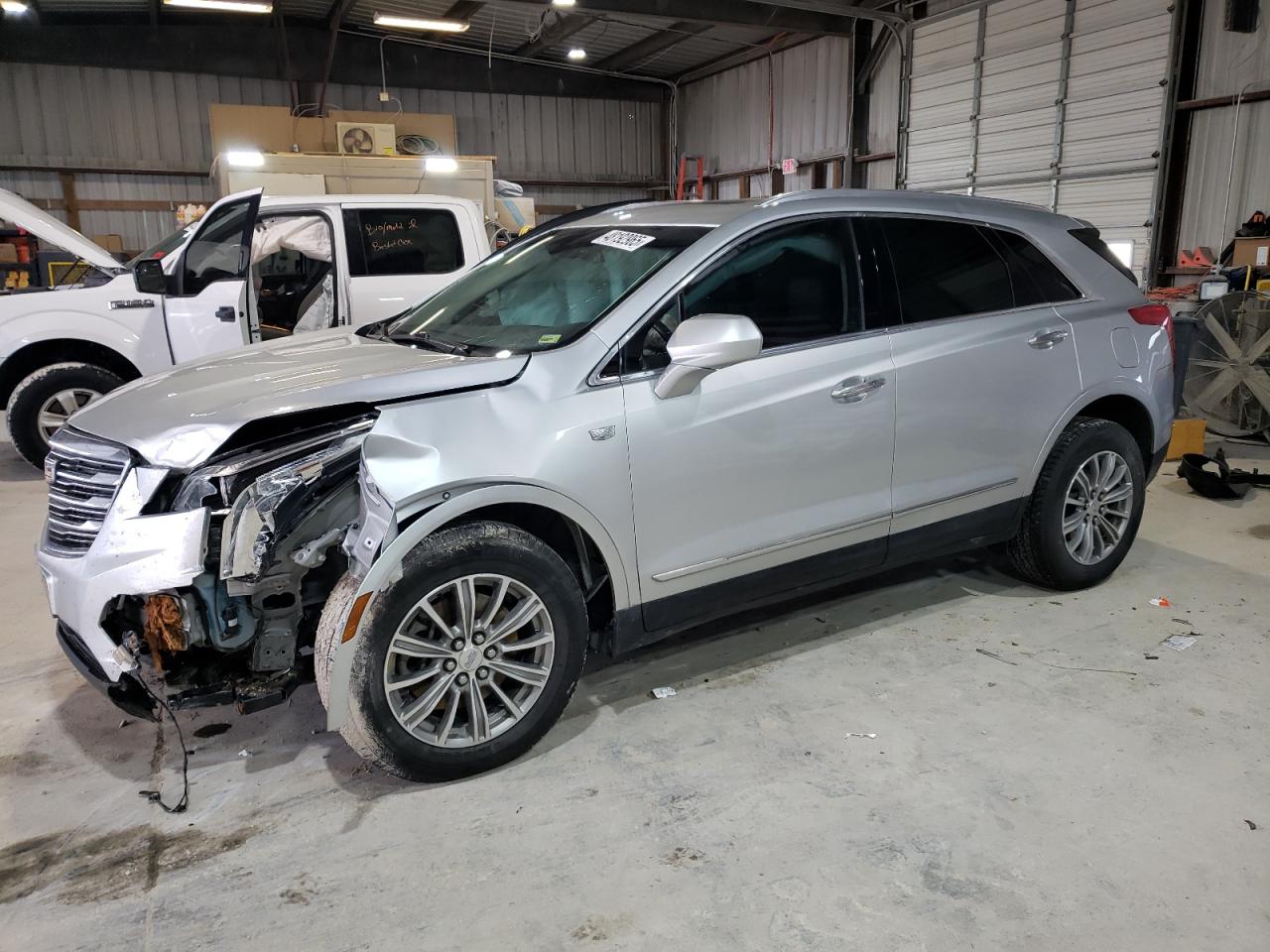 CADILLAC XT5 LUXURY 2017