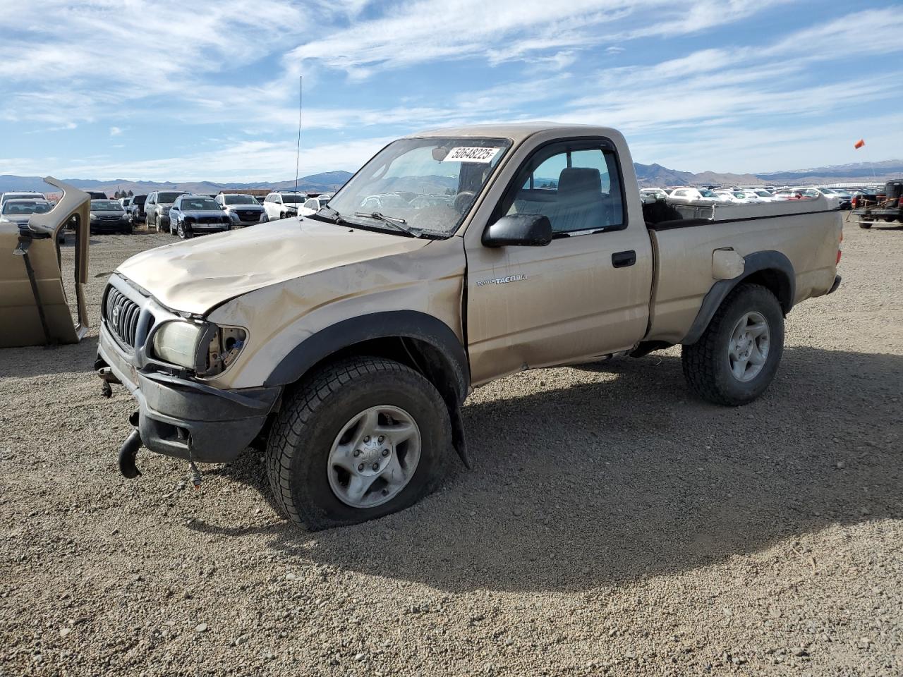 TOYOTA TACOMA 2003
