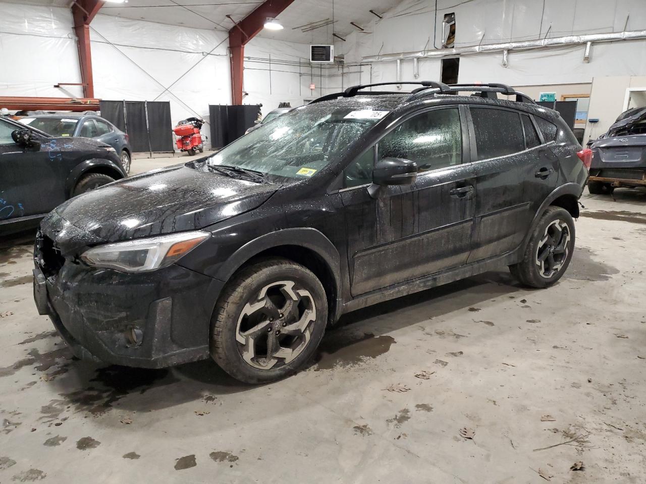 SUBARU CROSSTREK 2023