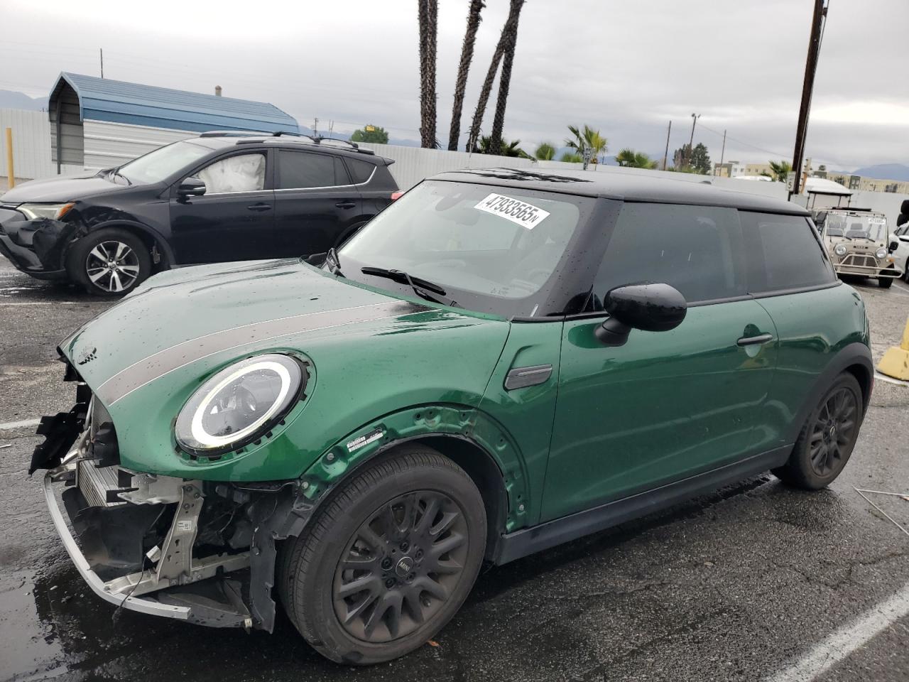 MINI COOPER 2022
