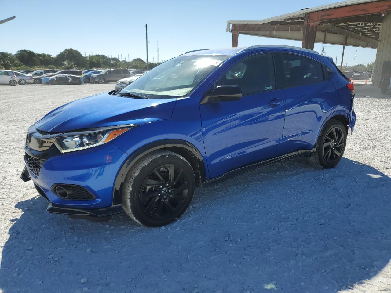 HONDA HR-V SPORT 2022