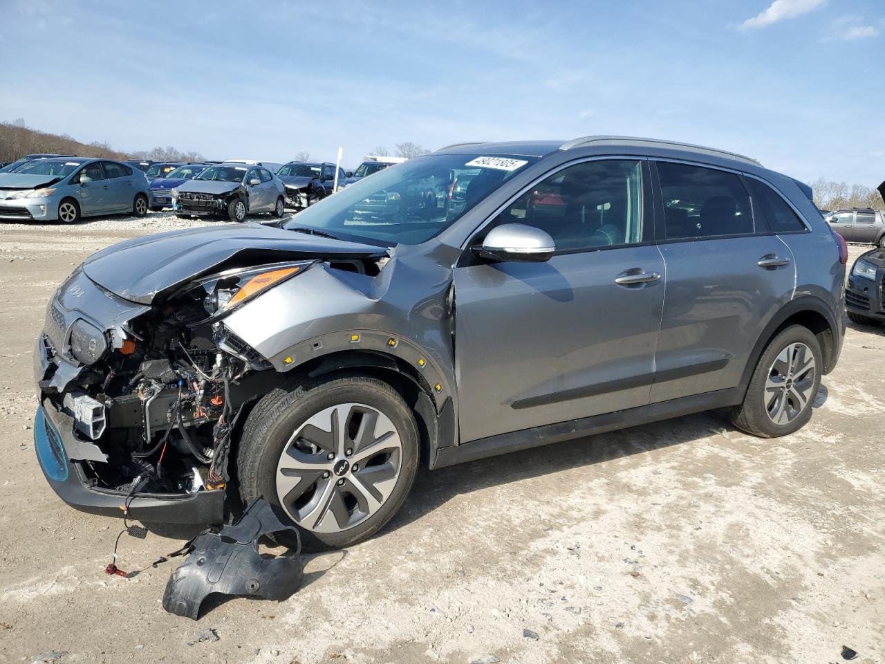 KIA NIRO S 2022
