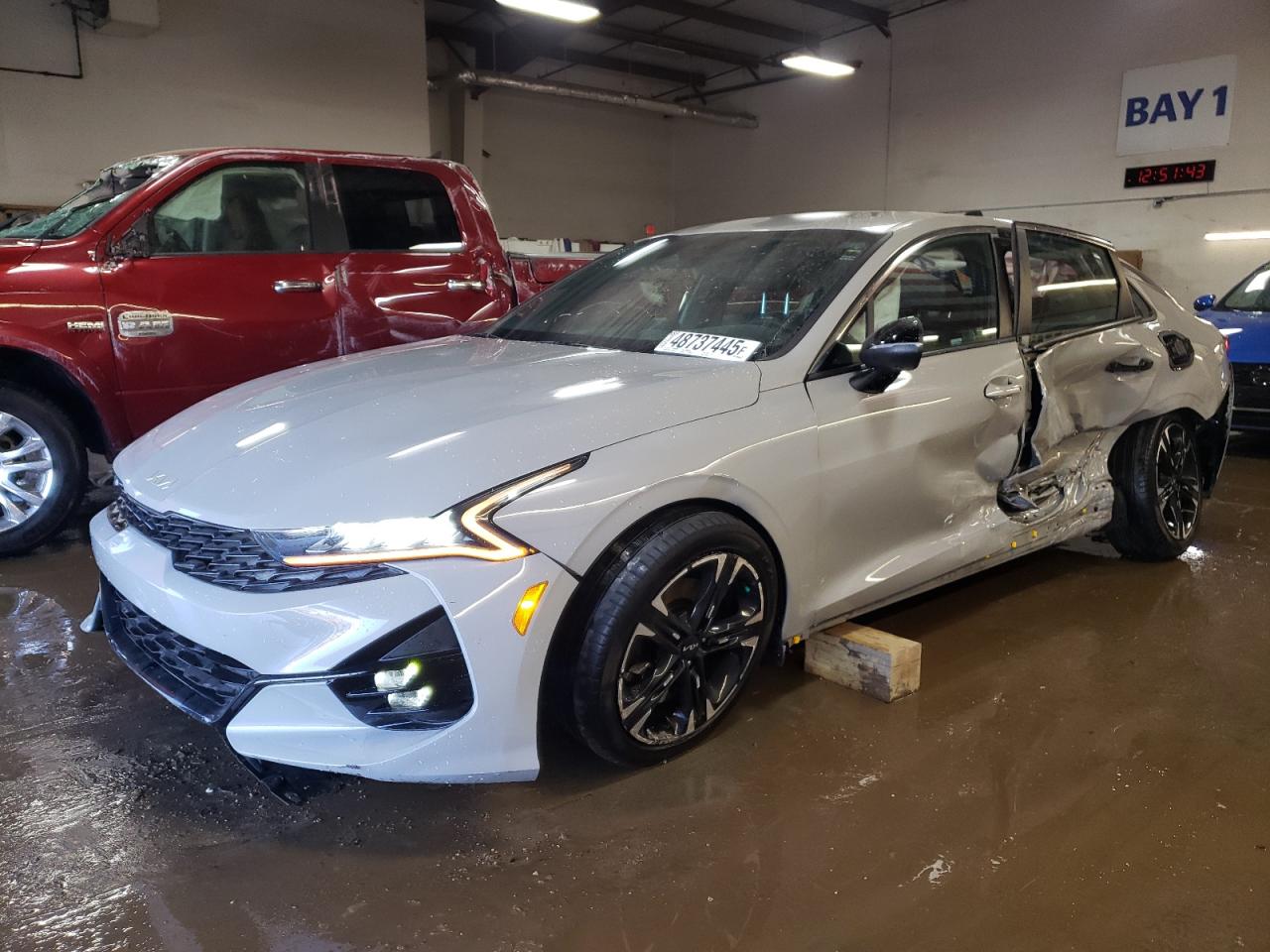 KIA K5 GT LINE 2022