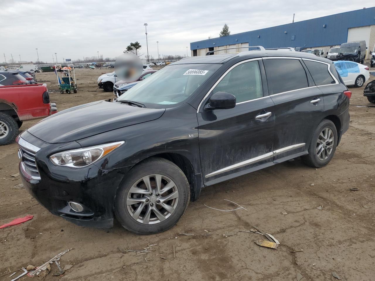INFINITI QX60 2014