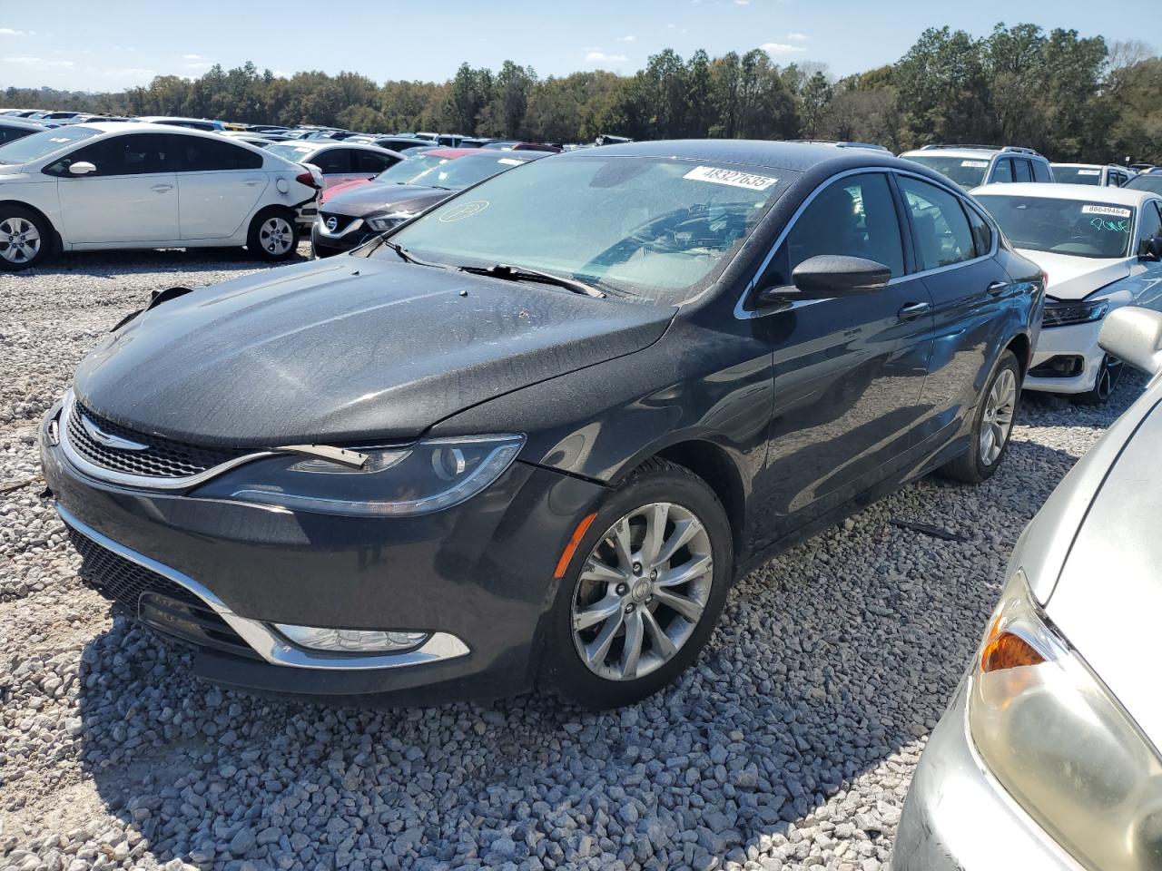 CHRYSLER 200 C 2015