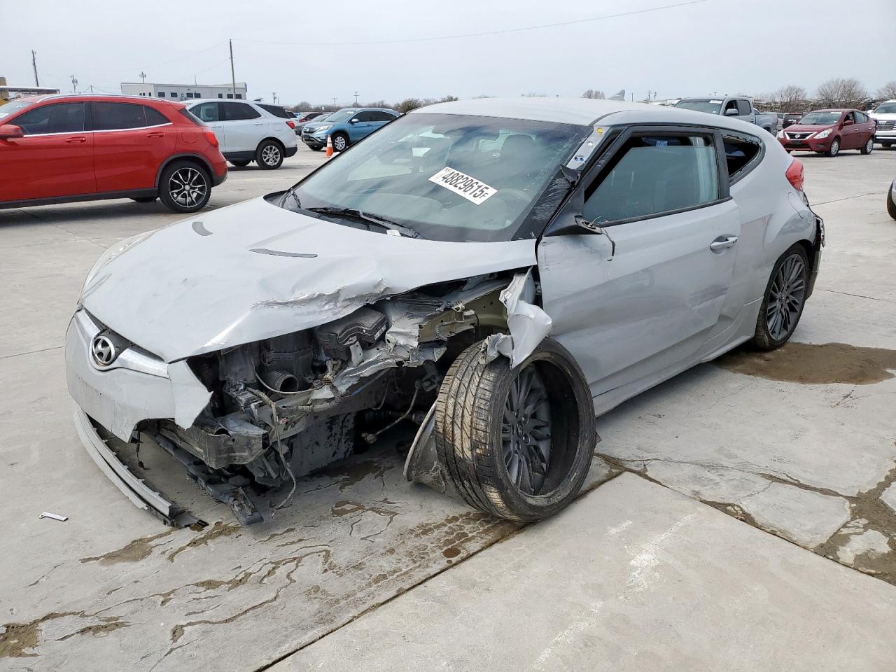 HYUNDAI VELOSTER 2013