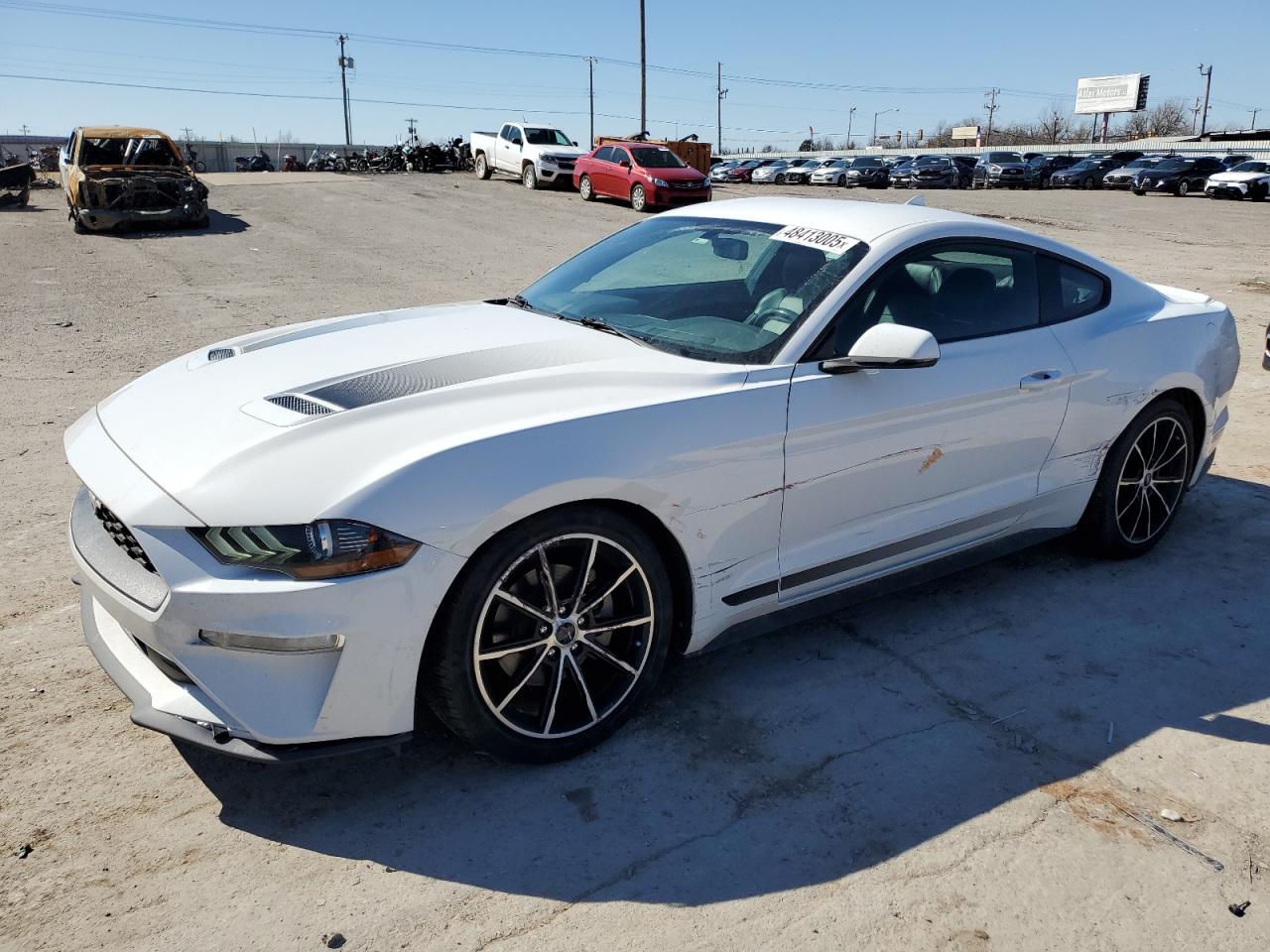 FORD MUSTANG 2020