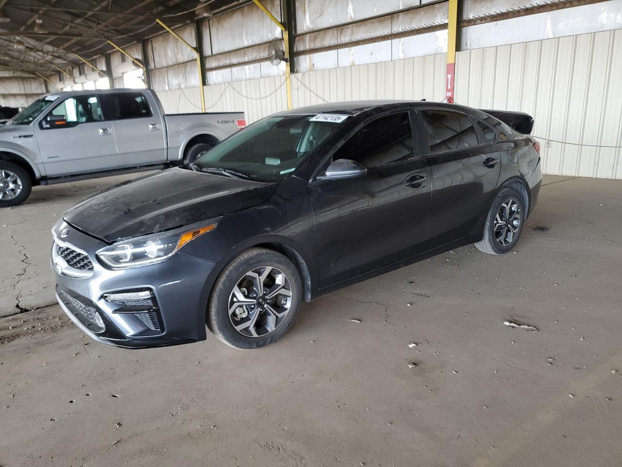 KIA FORTE FE 2021
