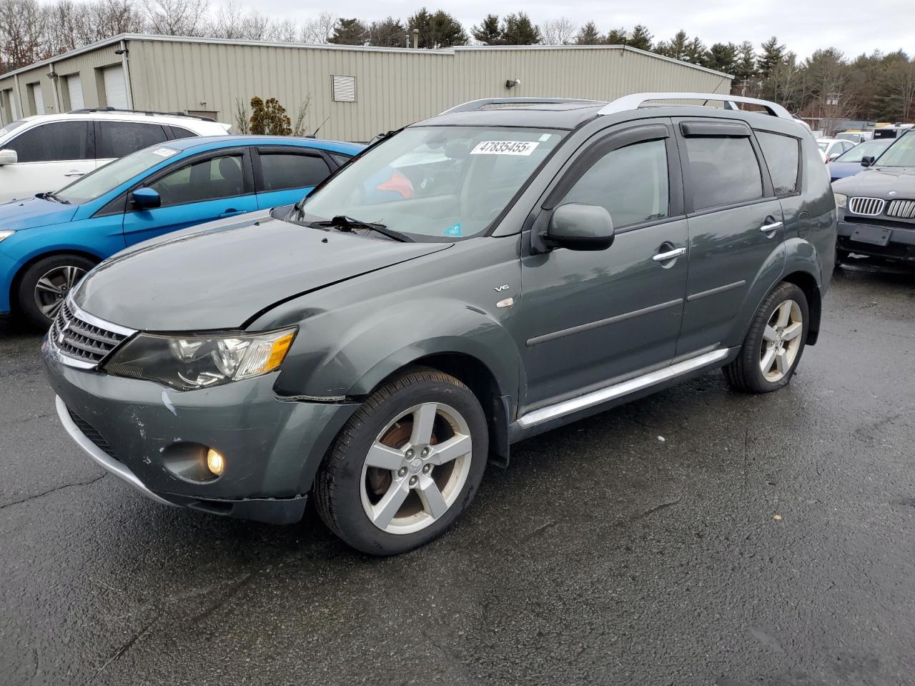 MITSUBISHI OUTLANDER 2009