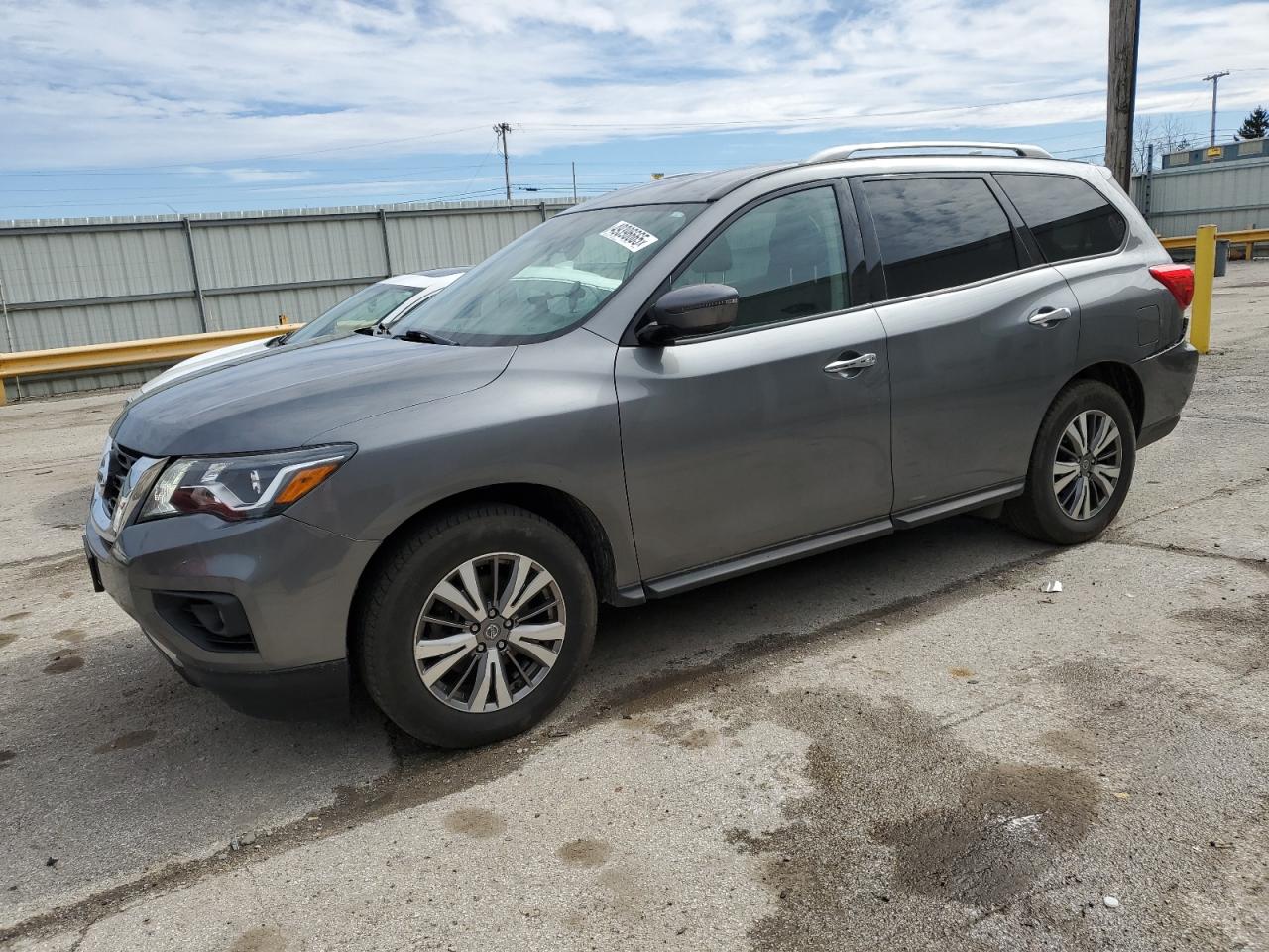 NISSAN PATHFINDER 2020
