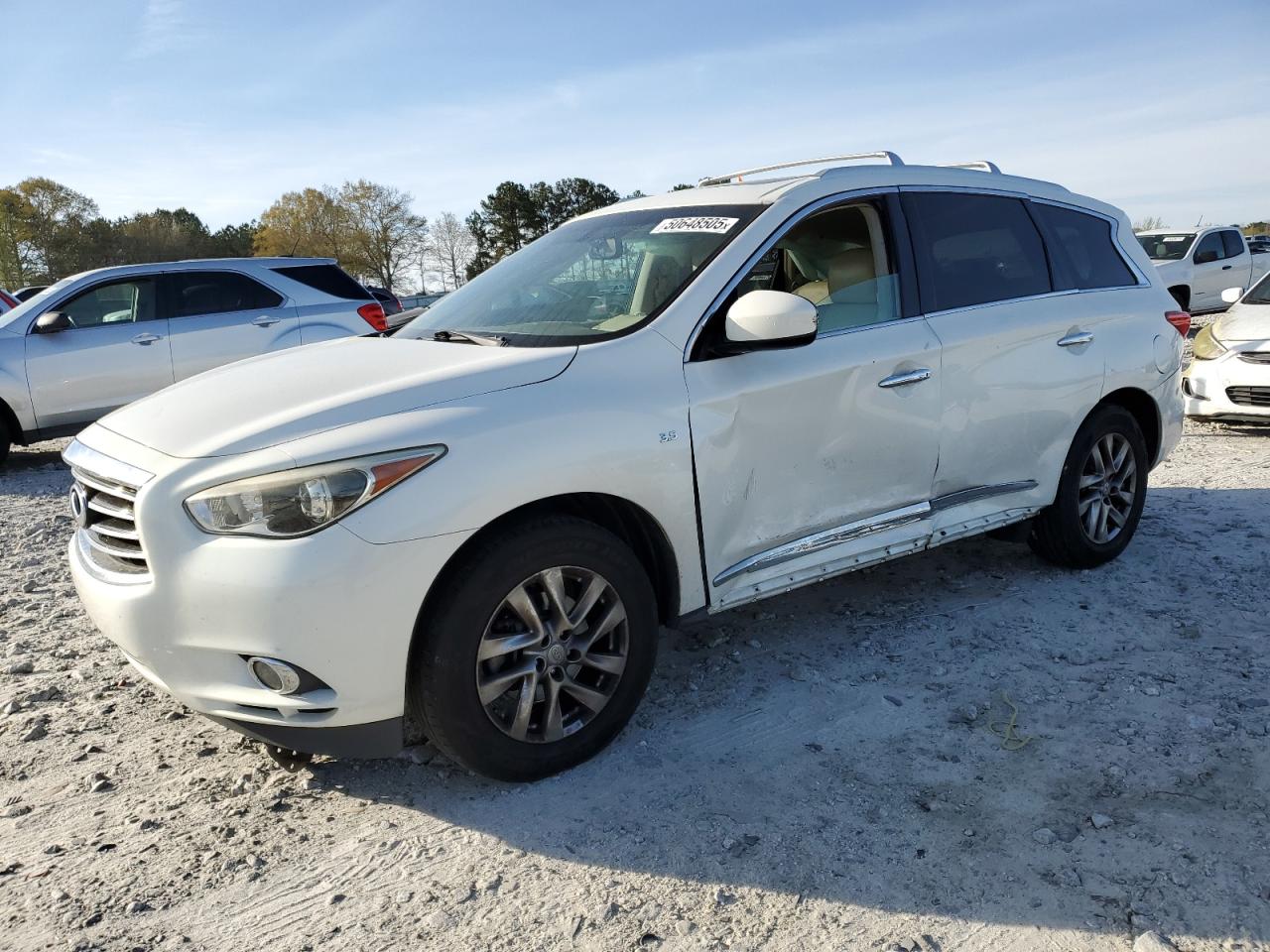 INFINITI QX60 2014