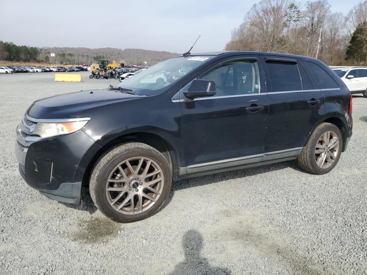 FORD EDGE LIMIT 2011