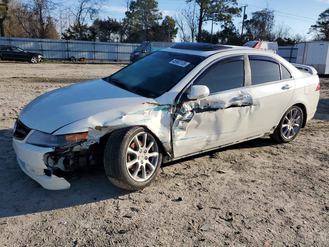 ACURA TSX 2006