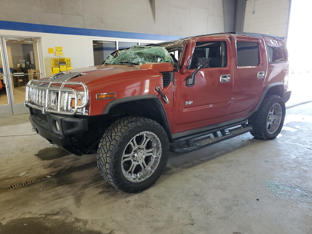 HUMMER H2 2003