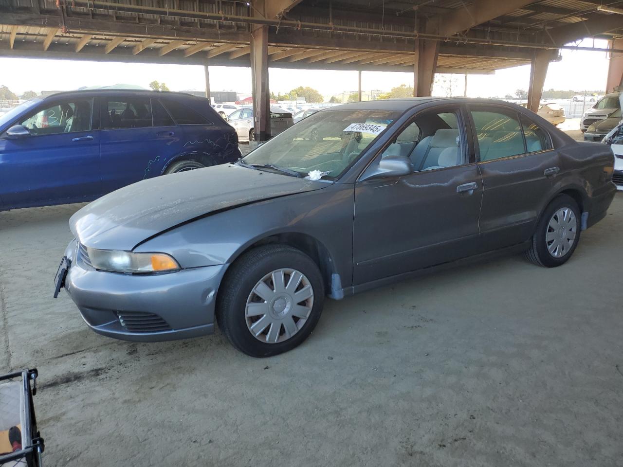 MITSUBISHI GALANT ES 2003