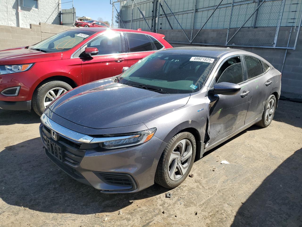 HONDA INSIGHT EX 2019