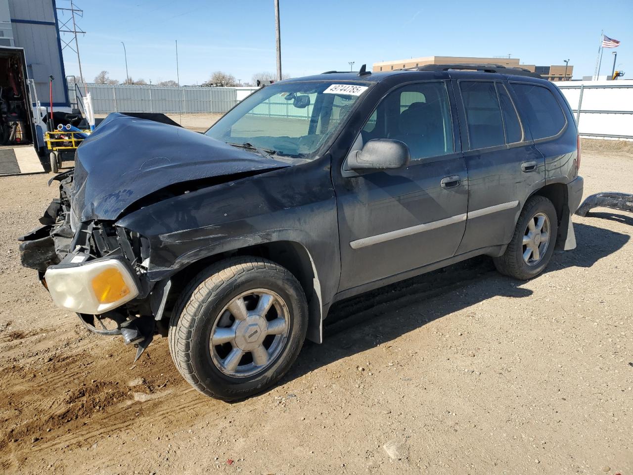 GMC ENVOY 2008
