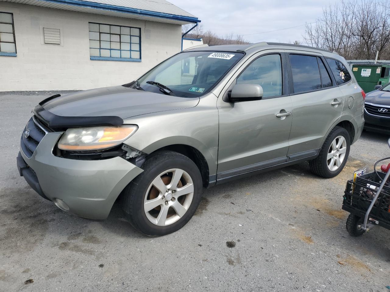 HYUNDAI SANTA FE S 2008