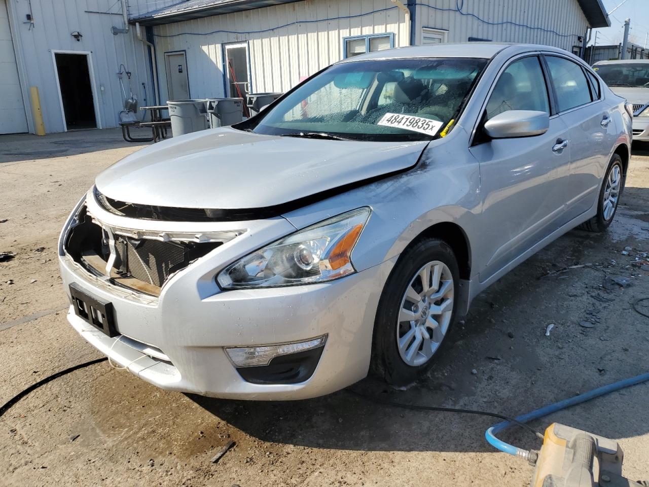 NISSAN ALTIMA 2.5 2015