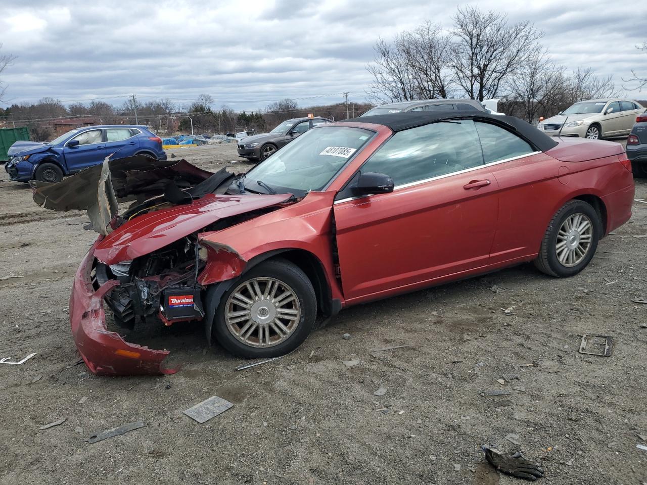 CHRYSLER SEBRING 2008