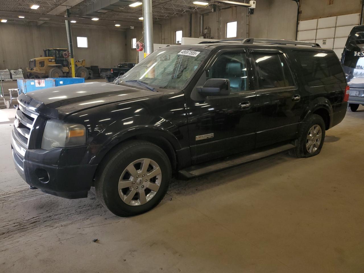 FORD EXPEDITION 2007