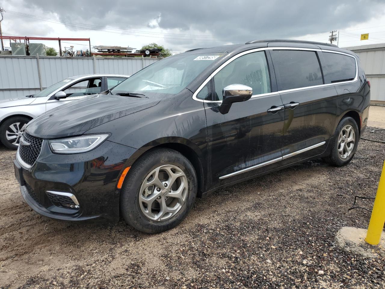 CHRYSLER PACIFICA L 2022