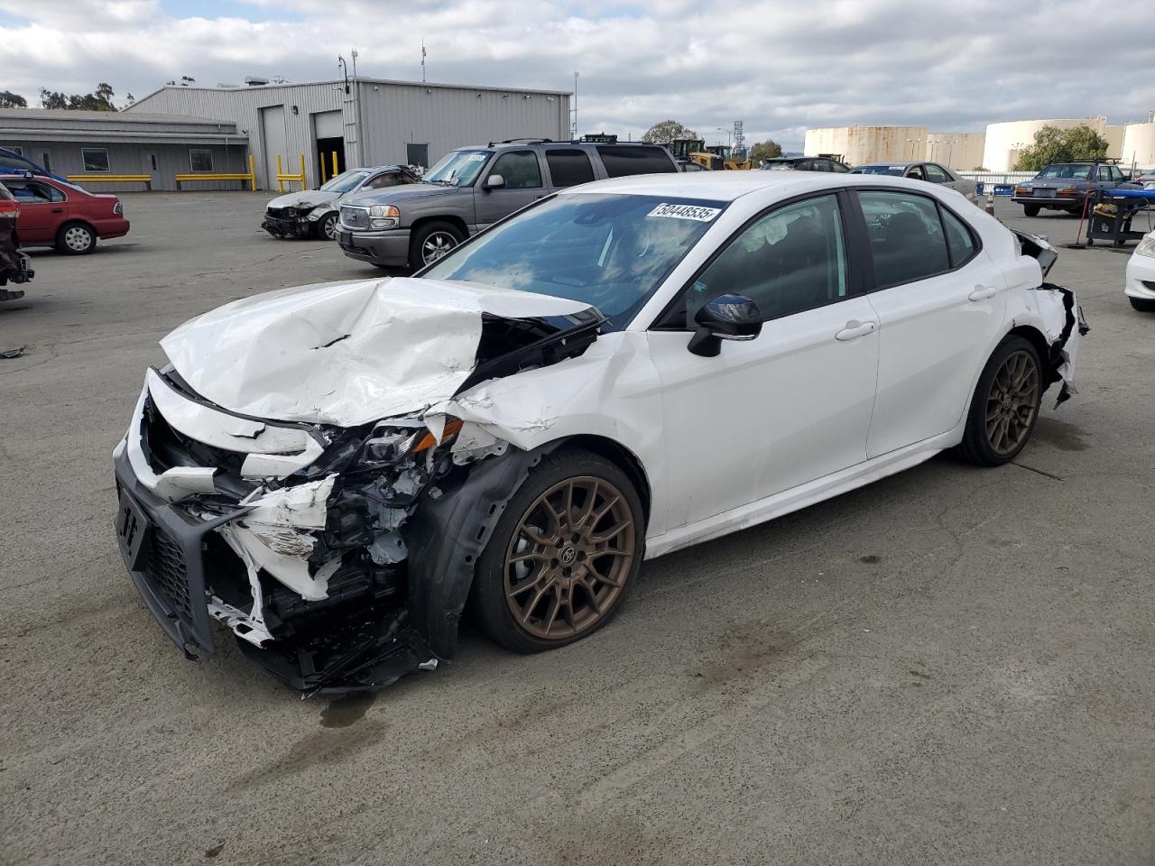 TOYOTA CAMRY SE N 2024