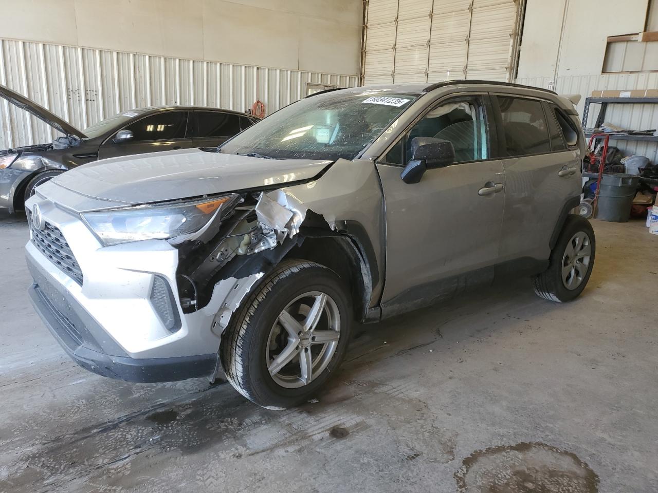 TOYOTA RAV4 LE 2019