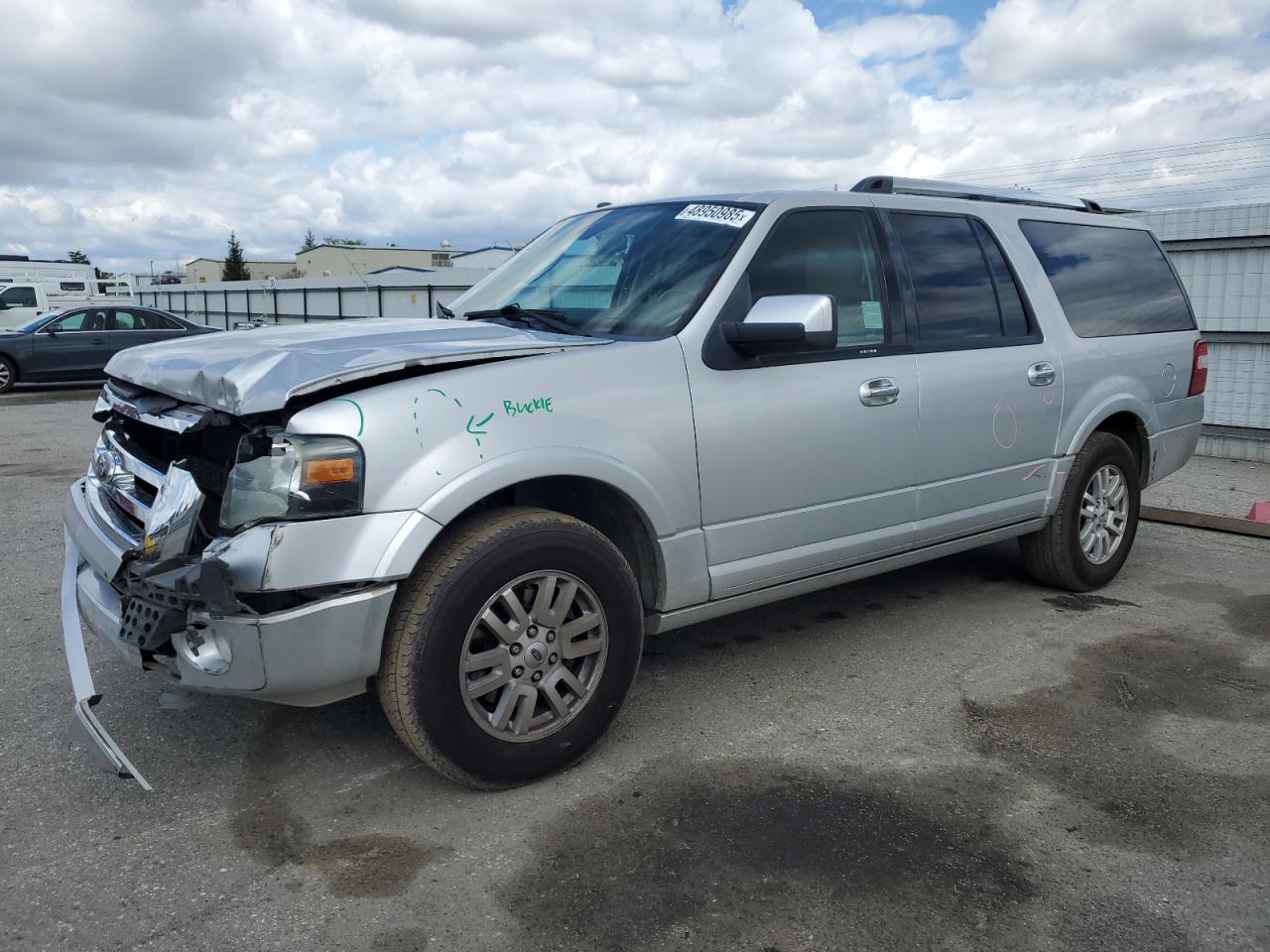 FORD EXPEDITION 2014