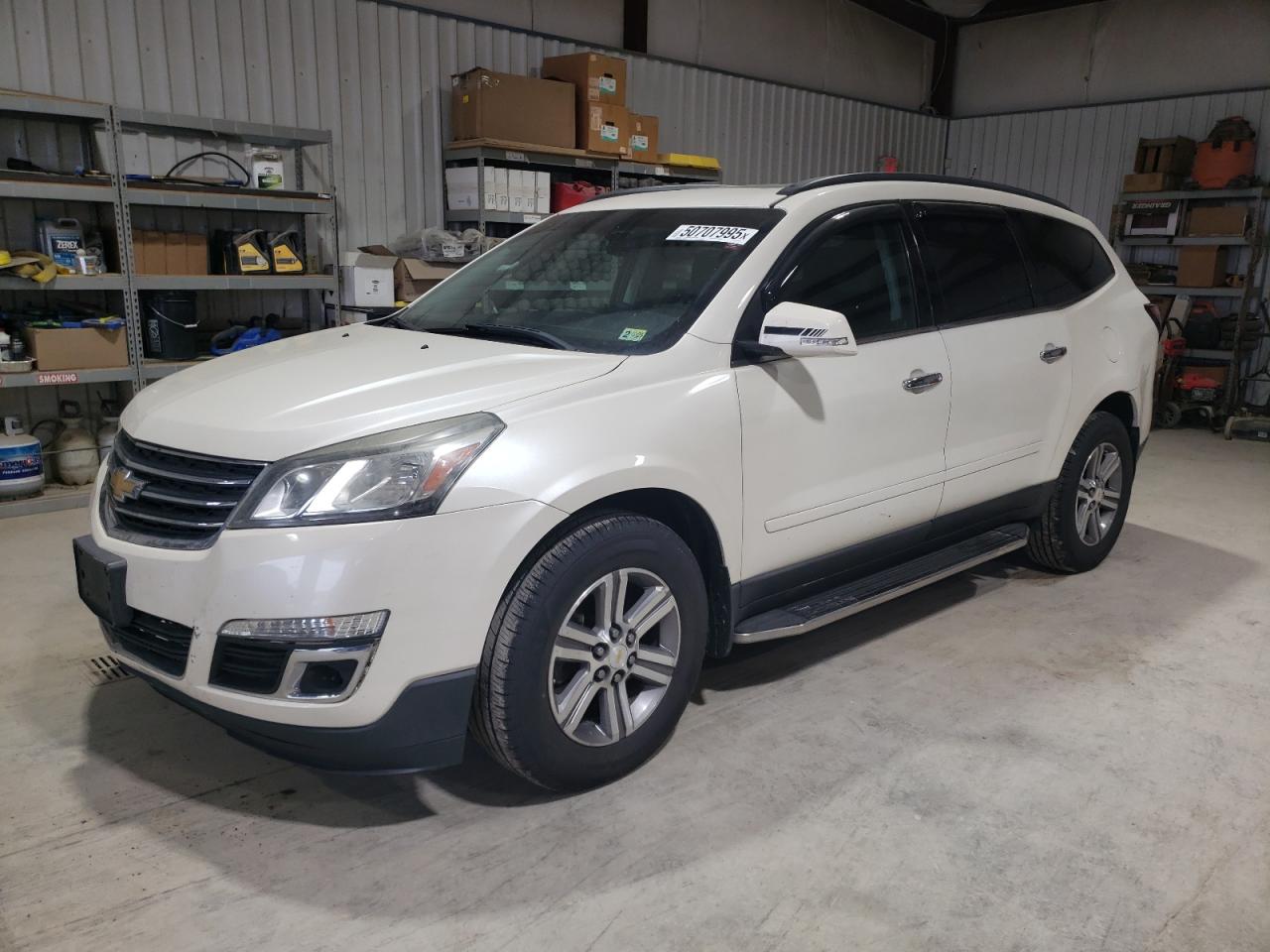 CHEVROLET TRAVERSE L 2015