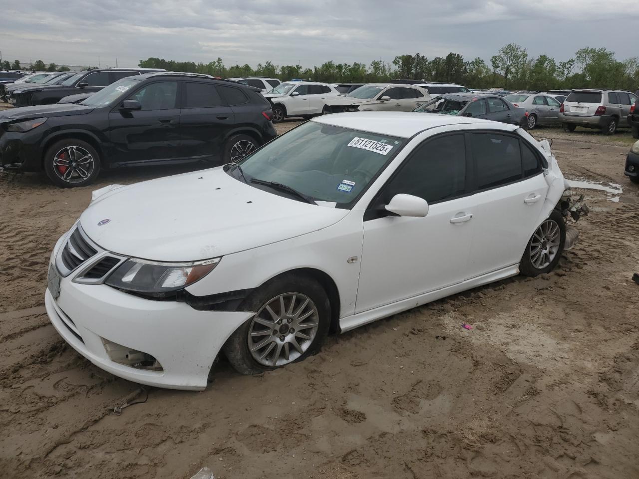 SAAB 9-3 2.0T 2009