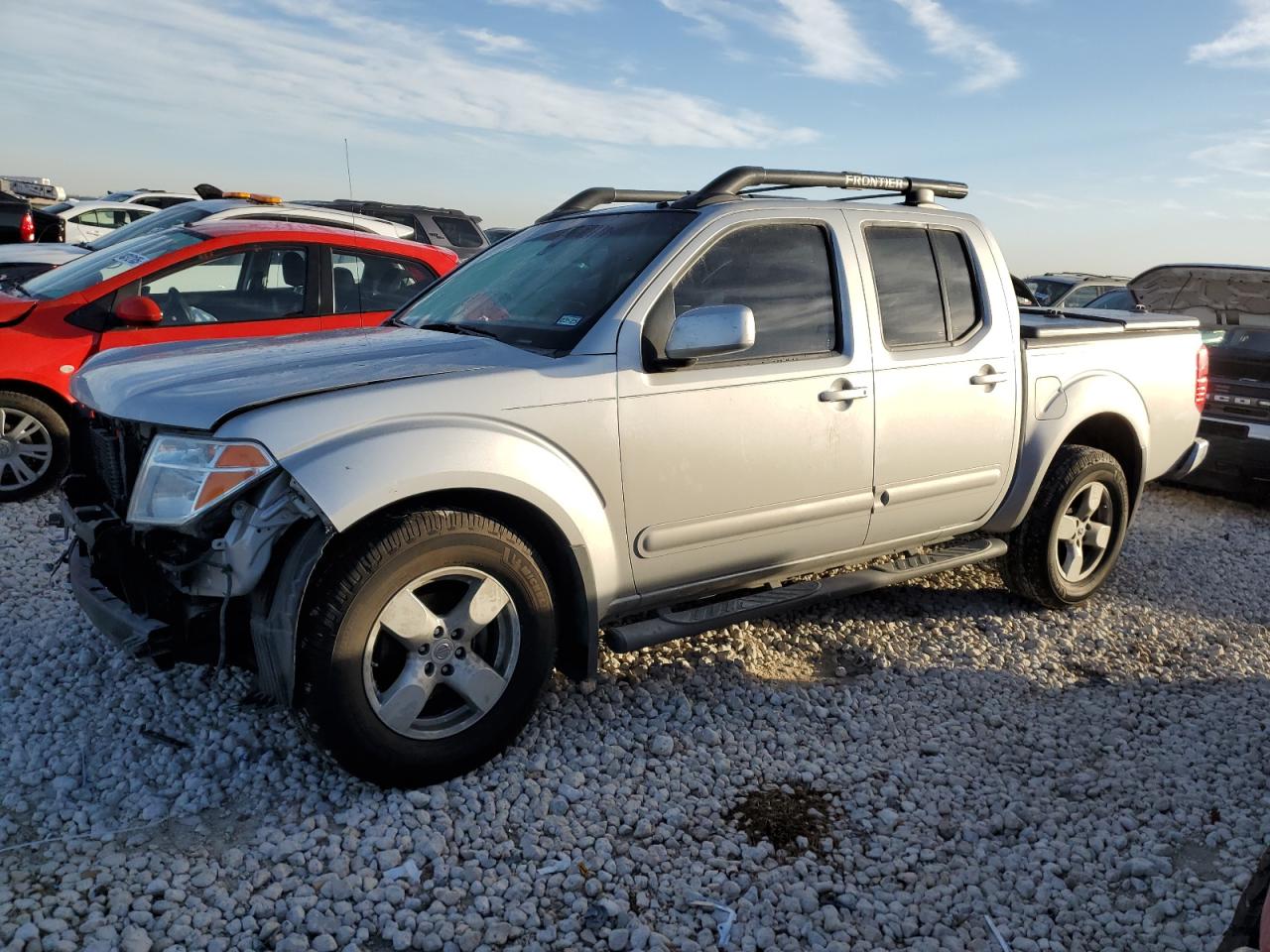NISSAN FRONTIER C 2007