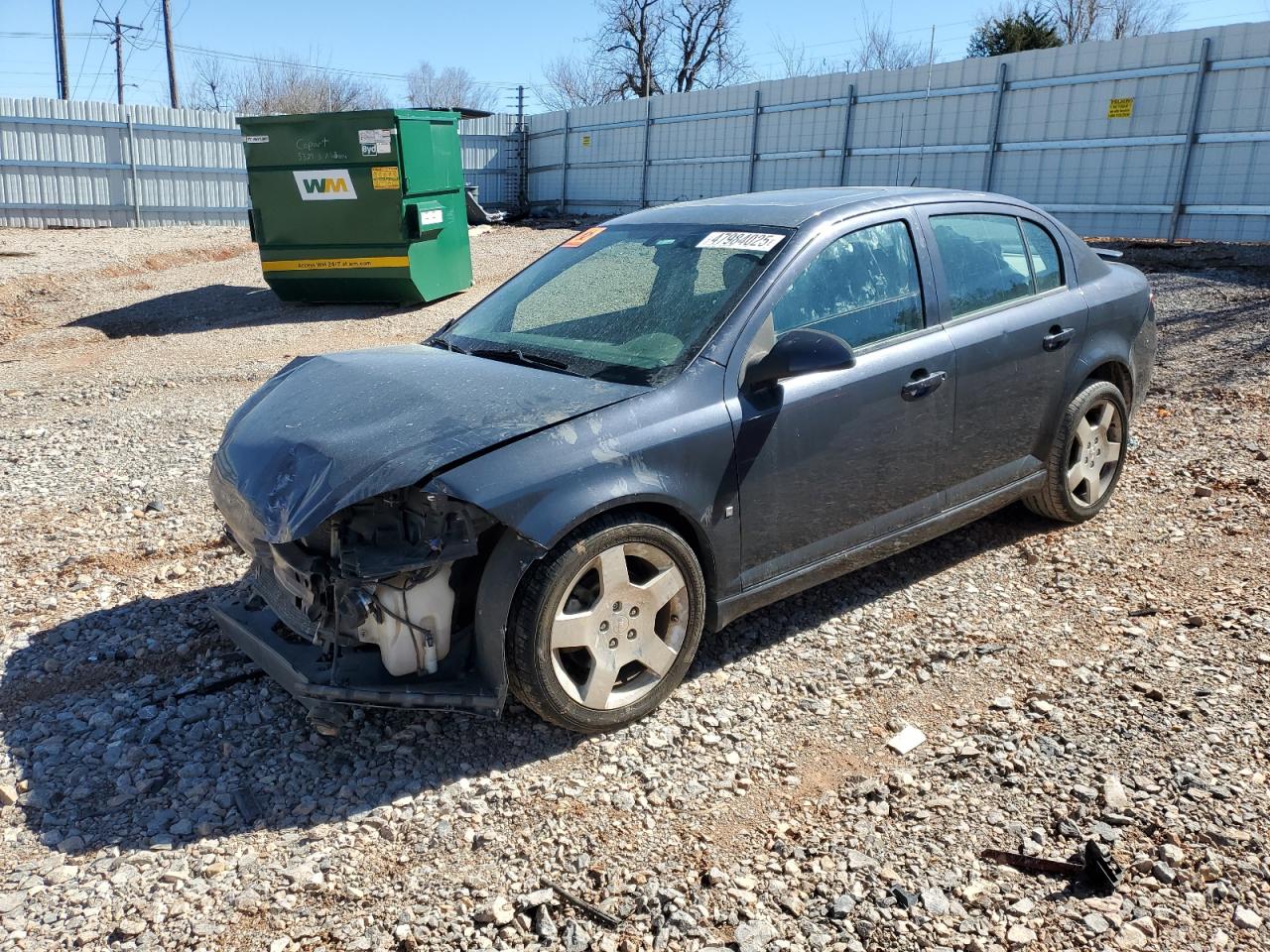 CHEVROLET COBALT SPO 2008
