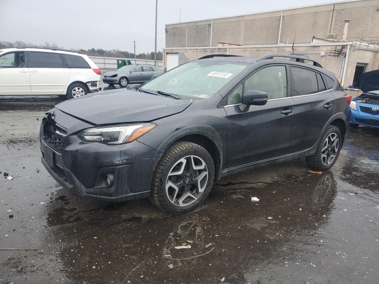 SUBARU CROSSTREK 2019
