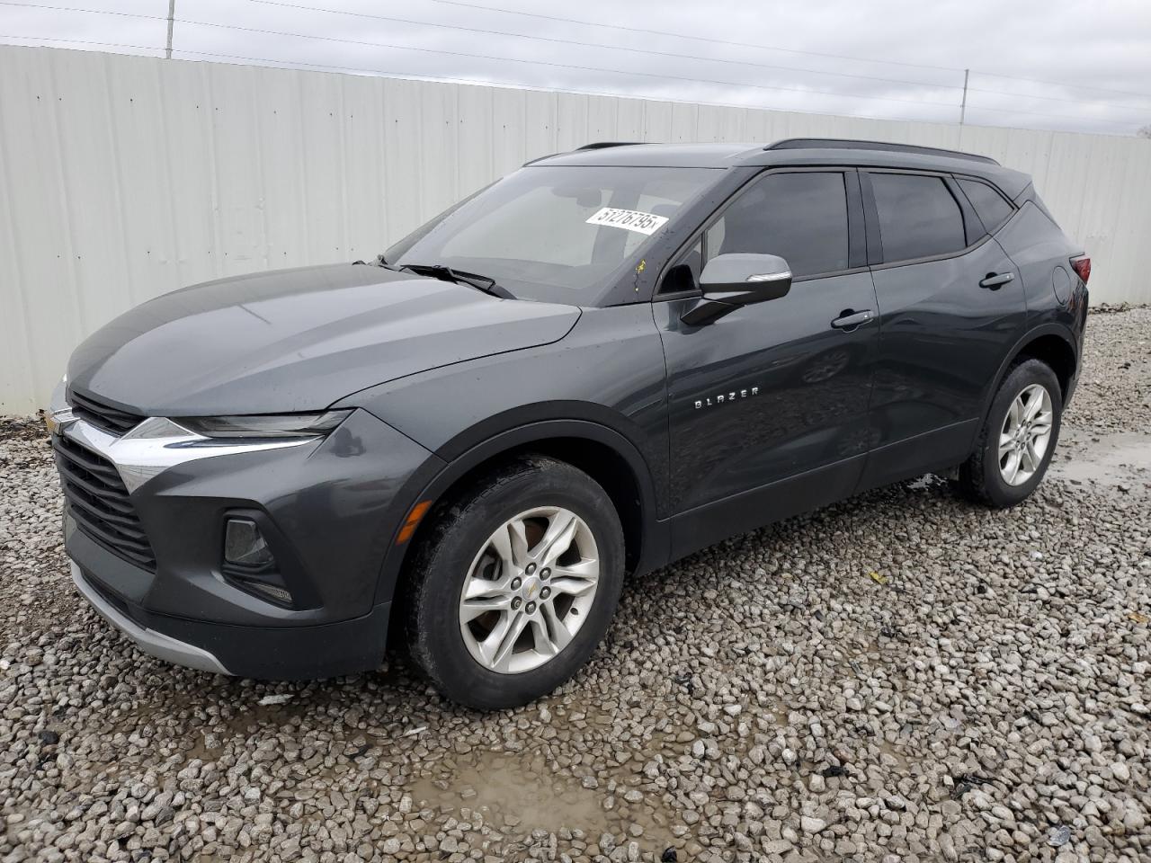 CHEVROLET BLAZER 2LT 2020